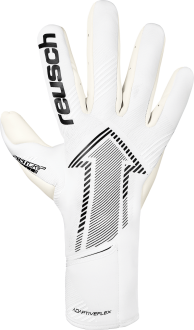 Reusch Fastgrip Gold X 5570901 1100 white front